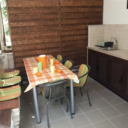 Apartment Apartman Anita Necujam